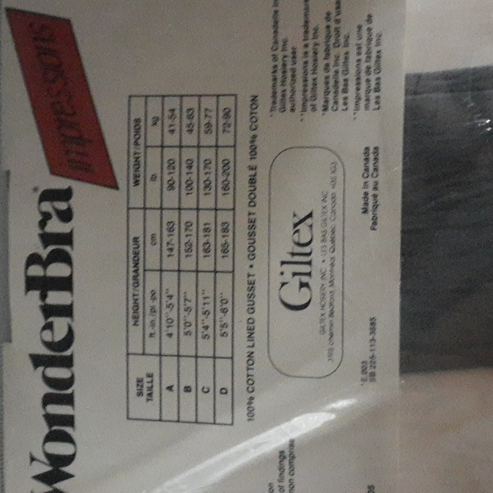 Vintsge Hosiery - Picture 4 of 5